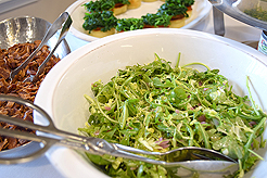 QUAIL PARK WEST SEATTLE BRUNCH